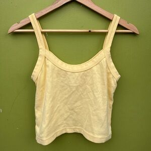 Big Bud Press - Cropped Cami!